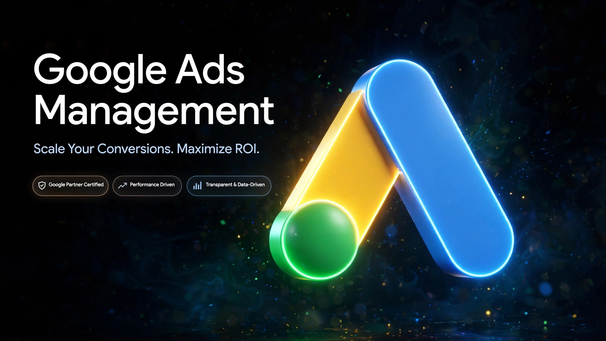 Google ads management